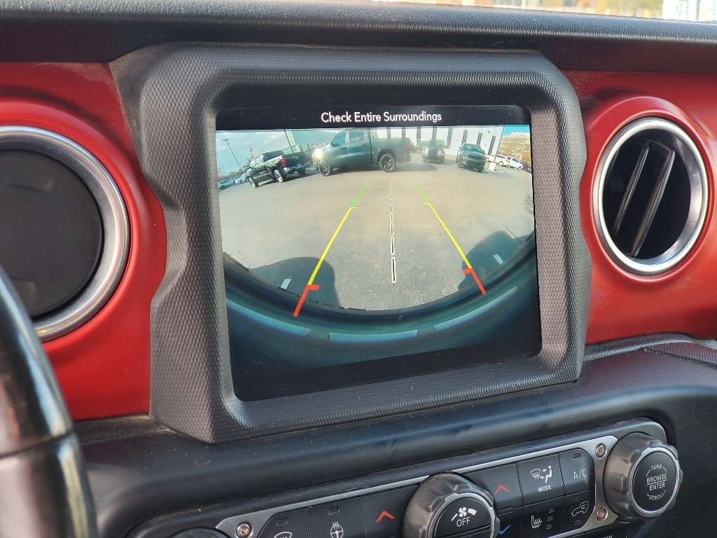 2019 Jeep Wrangler Unlimited Rubicon - Photo 18