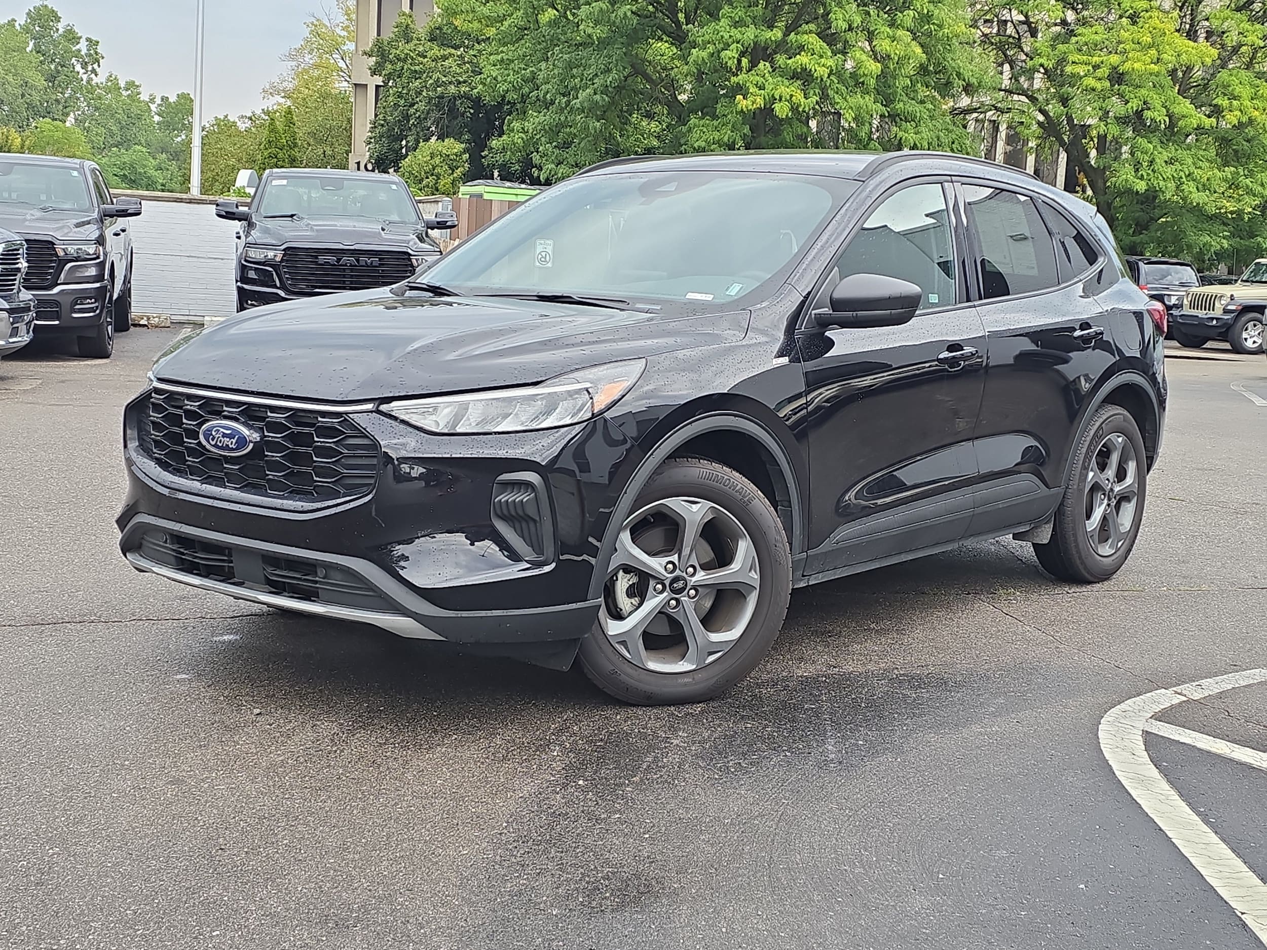 2025 Ford Escape