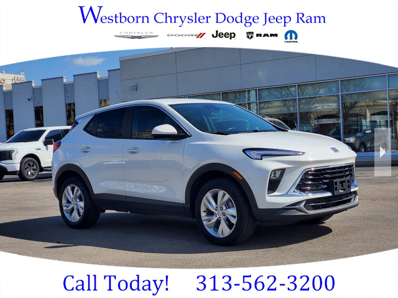 2025 Buick Encore GX Preferred