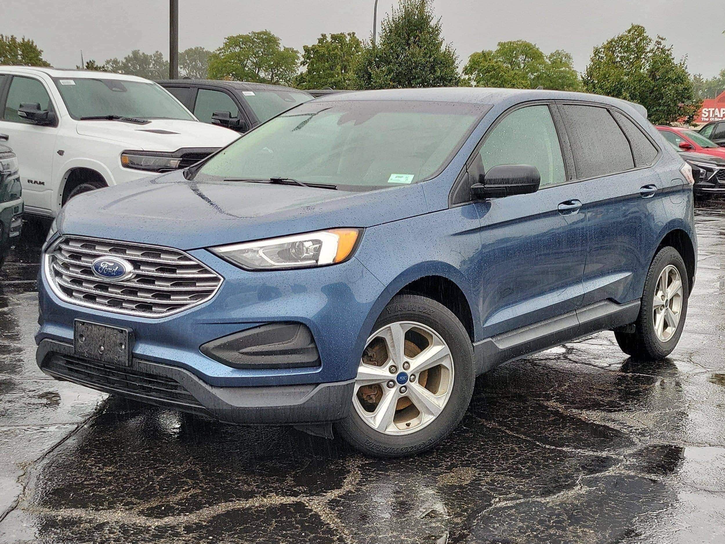  2019 Ford Edge SE FWD   