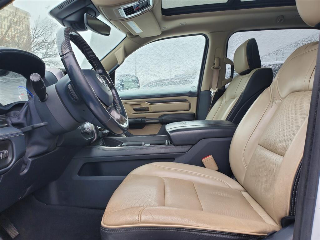 Used 2019 Ram 1500 Limited 4x4 Limited Crew Cab 5.6 ft. SB Pickup