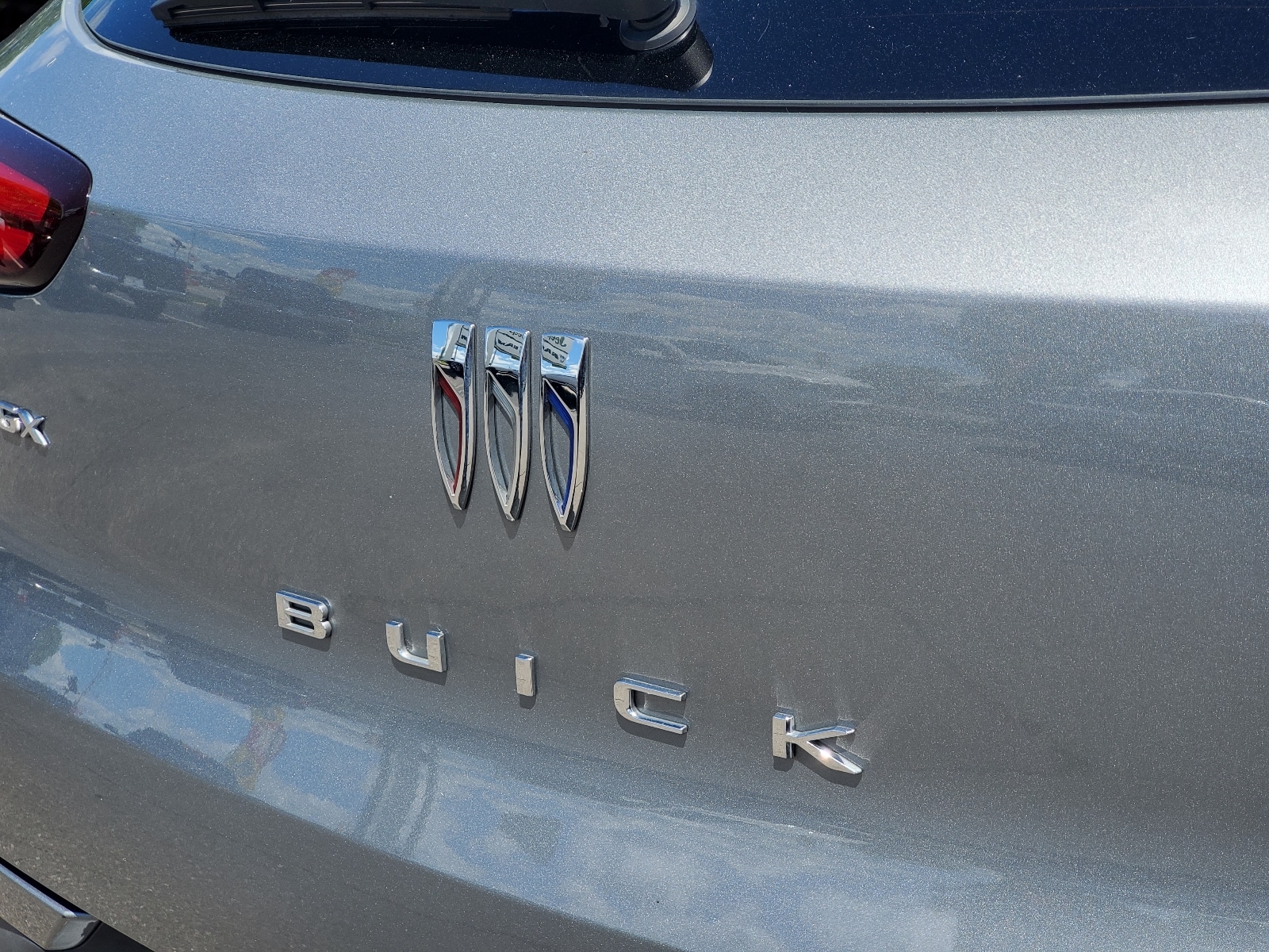 2025 Buick Encore GX Preferred - Photo 27