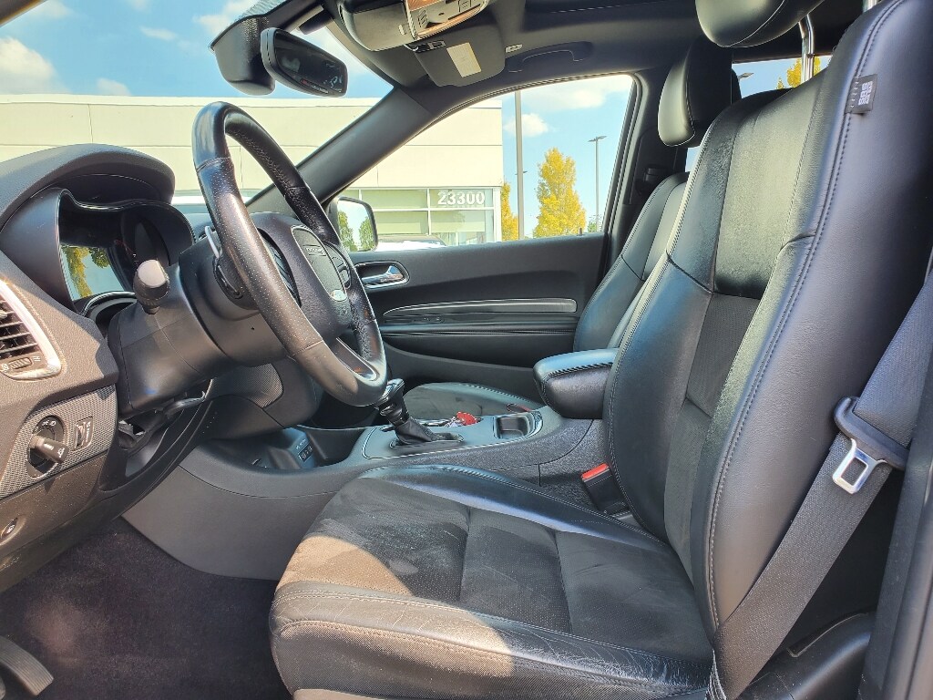 2018 Dodge Durango GT photo 3