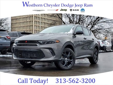 2024 Dodge Hornet GT Plus AWD GT Plus  Crossover
