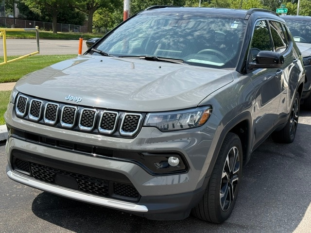 2024 Jeep Compass