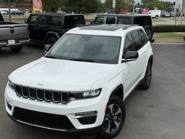 2024 Jeep Grand Cherokee 4xe