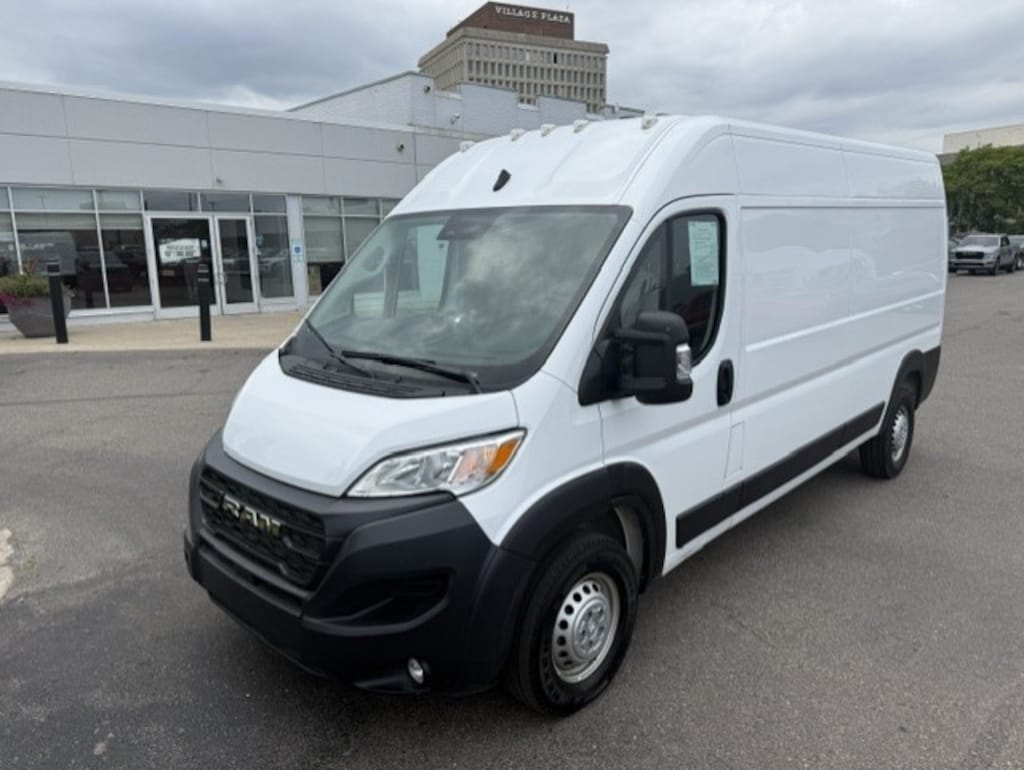 Used 2026 Ram ProMaster 2500 High Roof Van Cargo Van