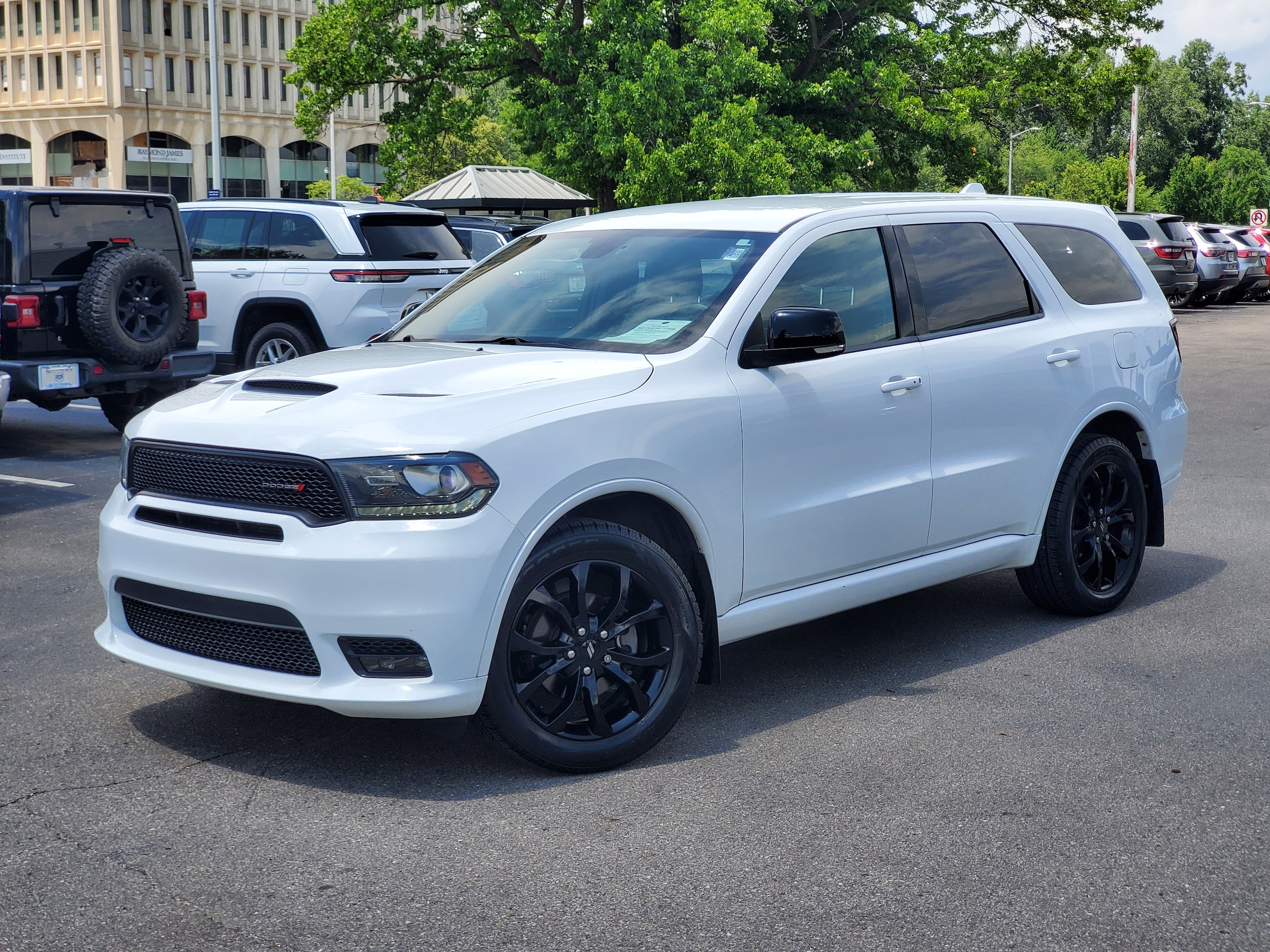 2020 Dodge Durango GT Plus AWD