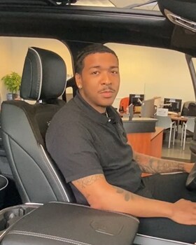 Staff member Ross Henderson from bafa276eb095