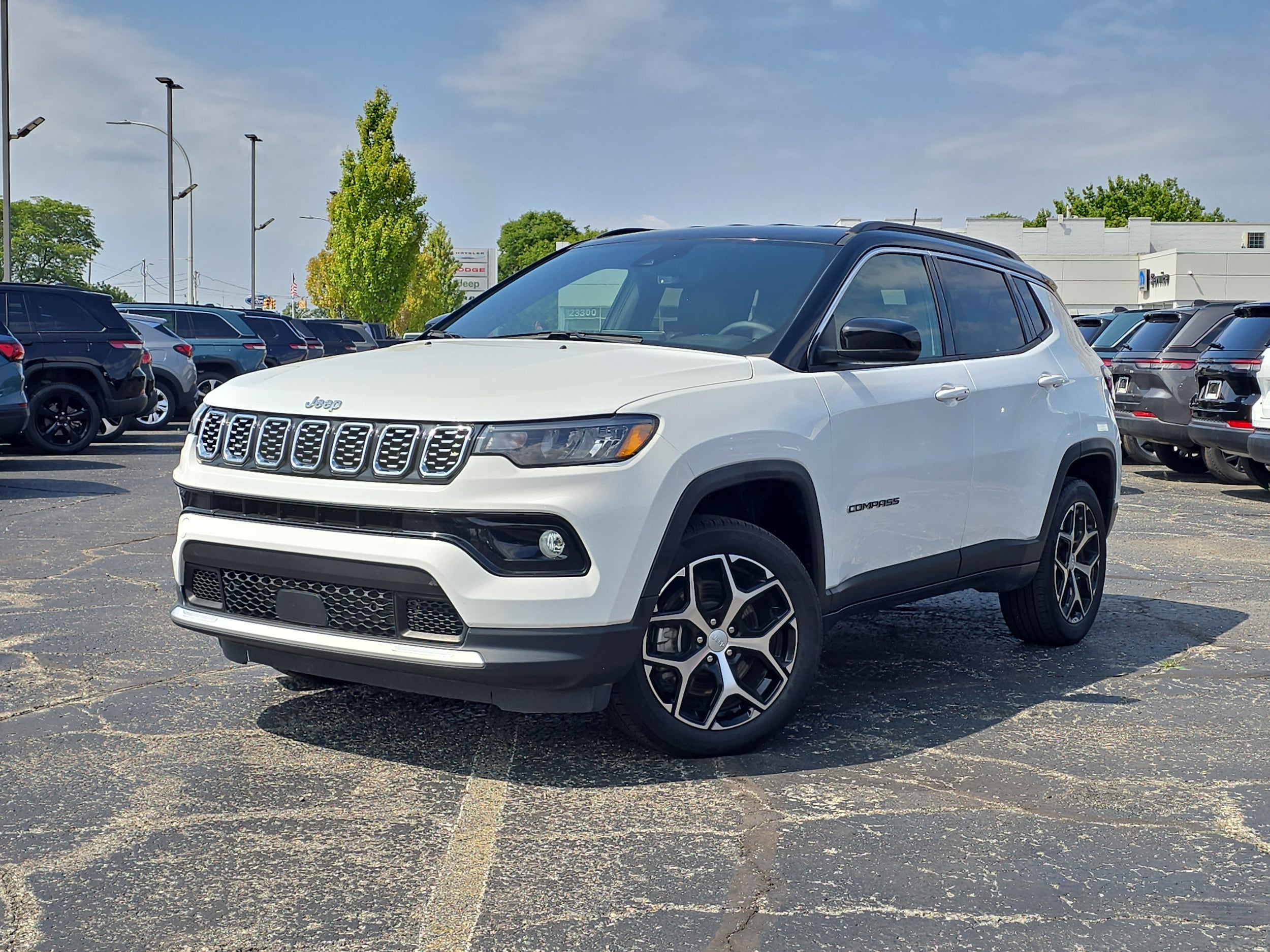 2024 Jeep Compass