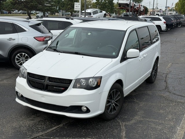 2018 Dodge Grand Caravan
