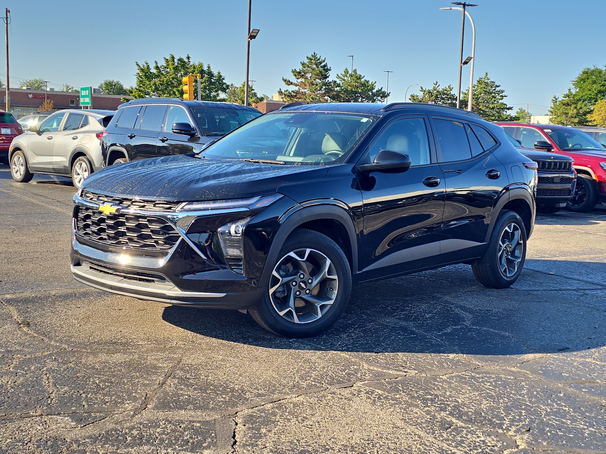 2024 Chevrolet Trax