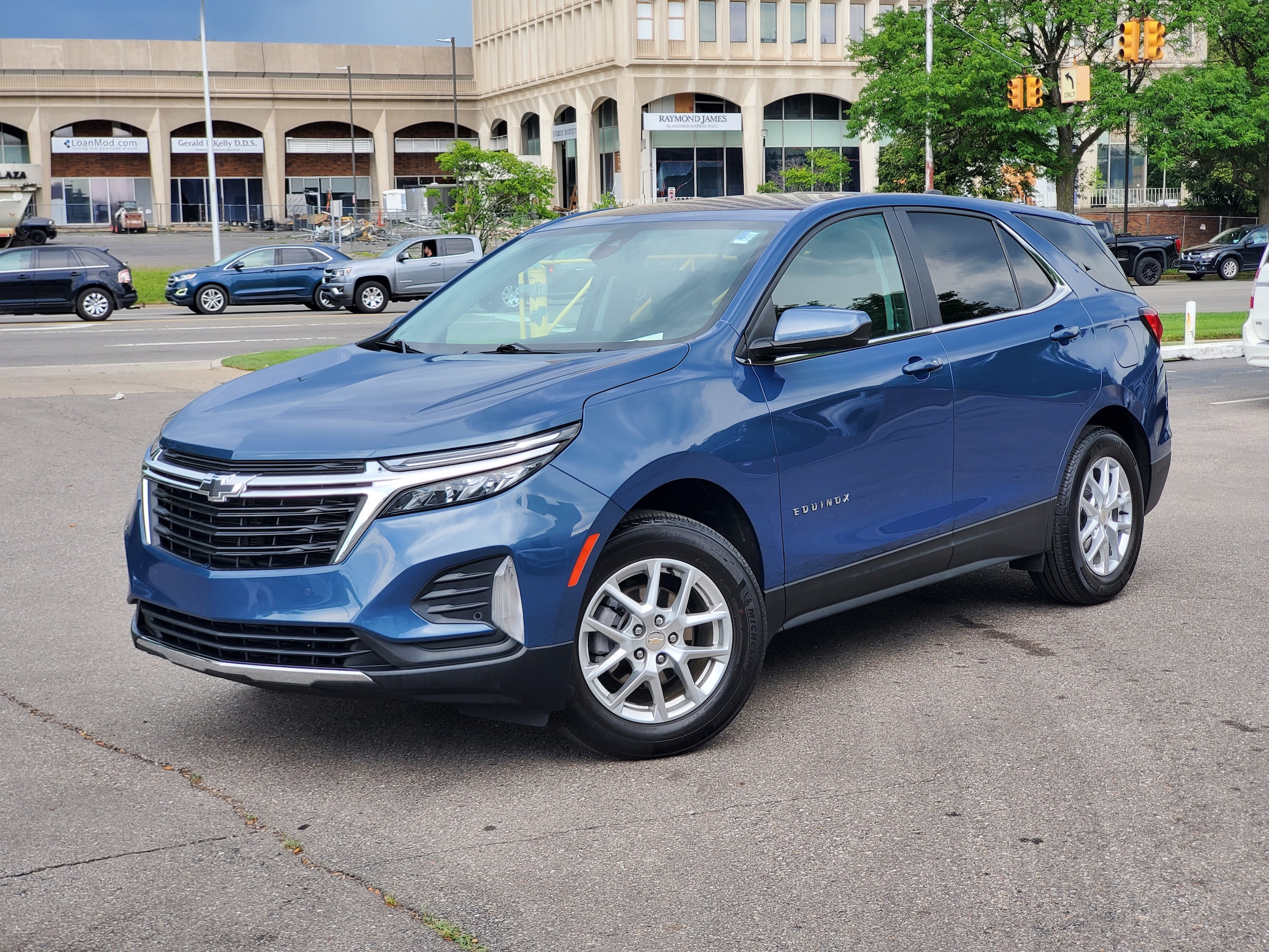 2024 Chevrolet Equinox