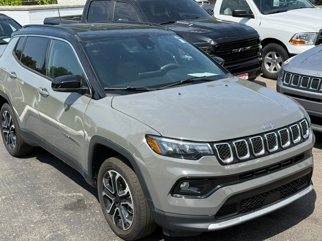 2024 Jeep Compass Limited - Photo 5