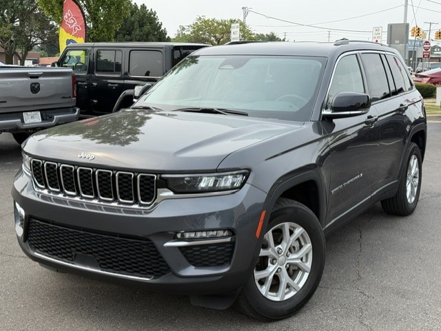 2023 Jeep Grand Cherokee