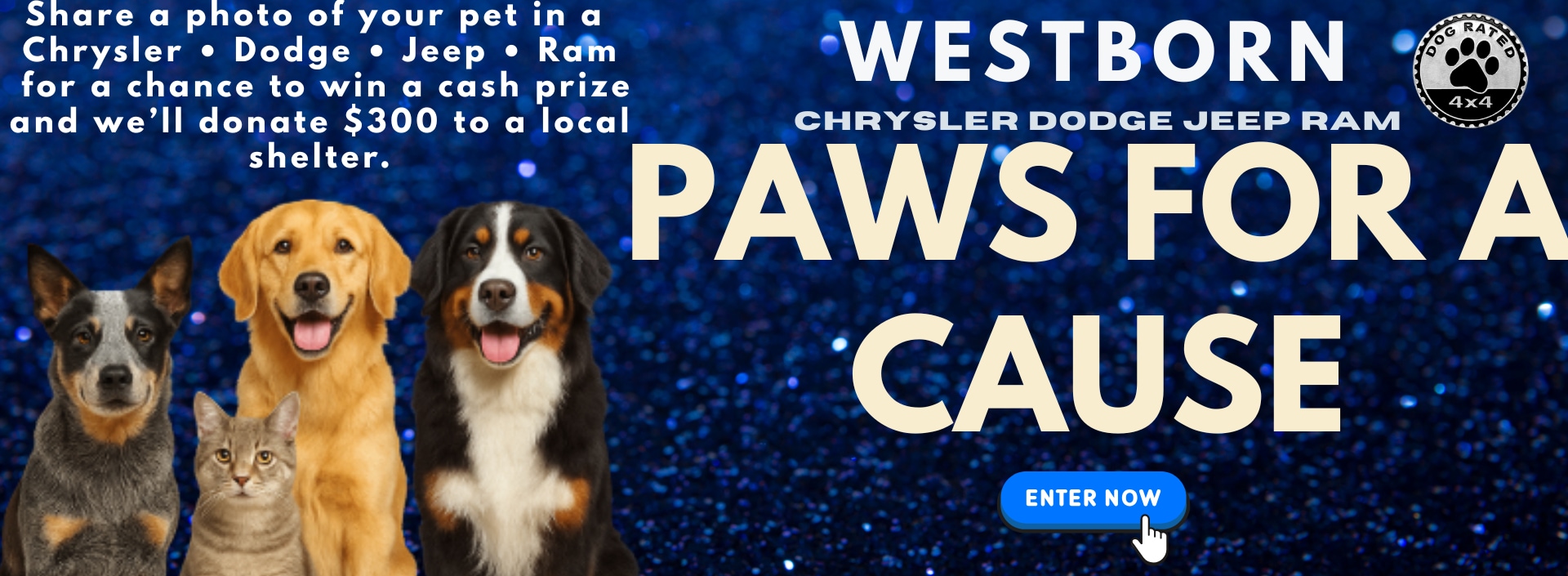 APaws For A Cause