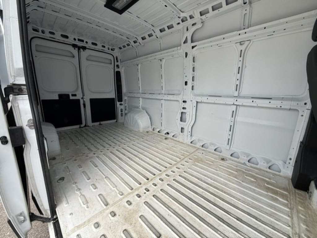 Used 2026 Ram ProMaster 2500 High Roof Van Cargo Van