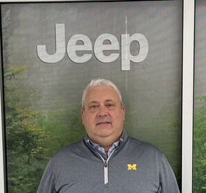 Staff member Mark Etchells from bafa276eb095