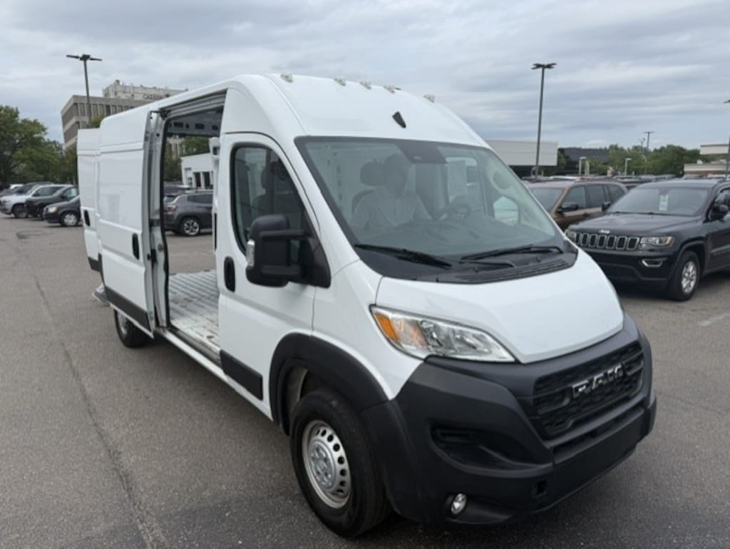 Used 2026 Ram ProMaster 2500 High Roof Van Cargo Van