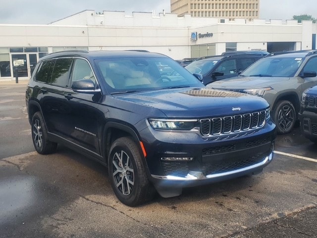2024 Jeep Grand Cherokee L