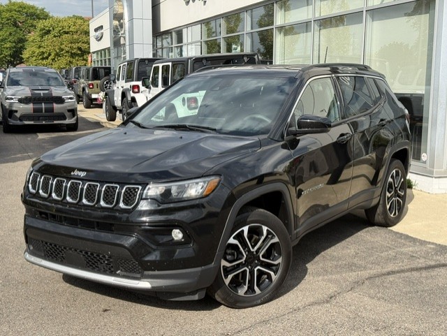 2023 Jeep Compass