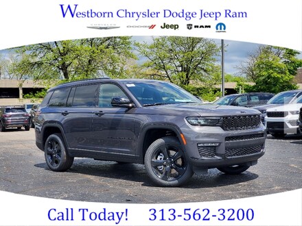2025 Jeep Grand Cherokee Limited Sport Utility