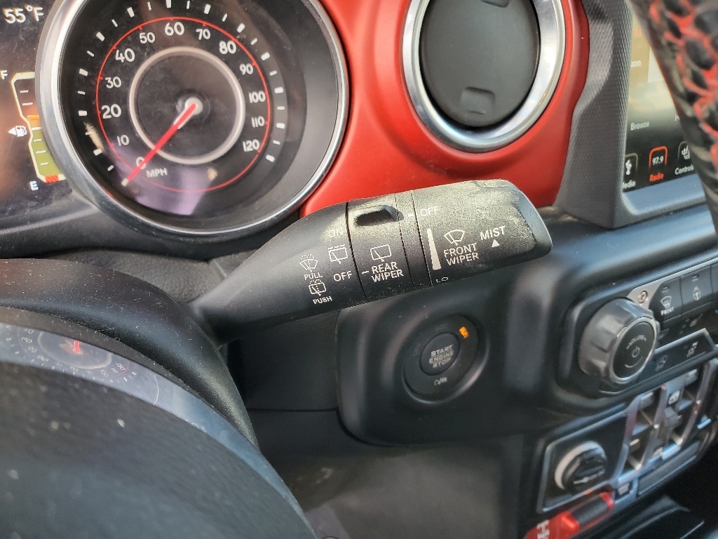 2019 Jeep Wrangler Unlimited Rubicon - Photo 14