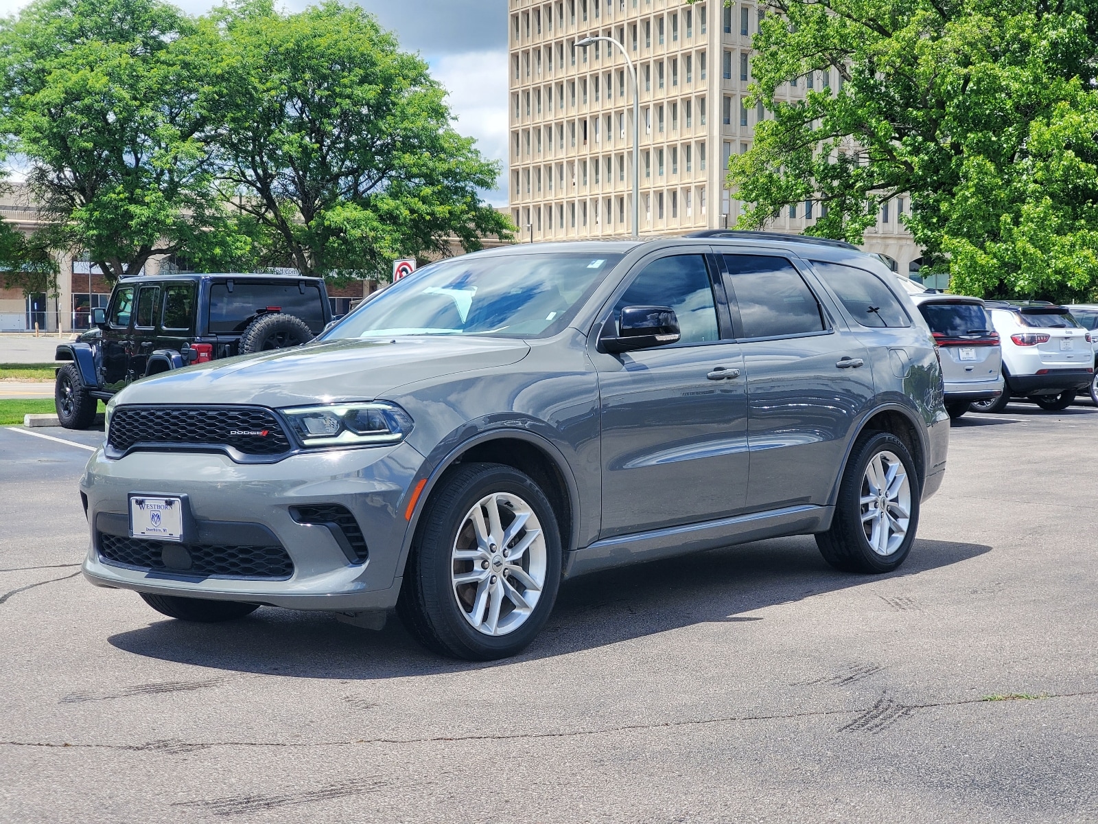 2024 Dodge Durango GT Plus AWD's photo