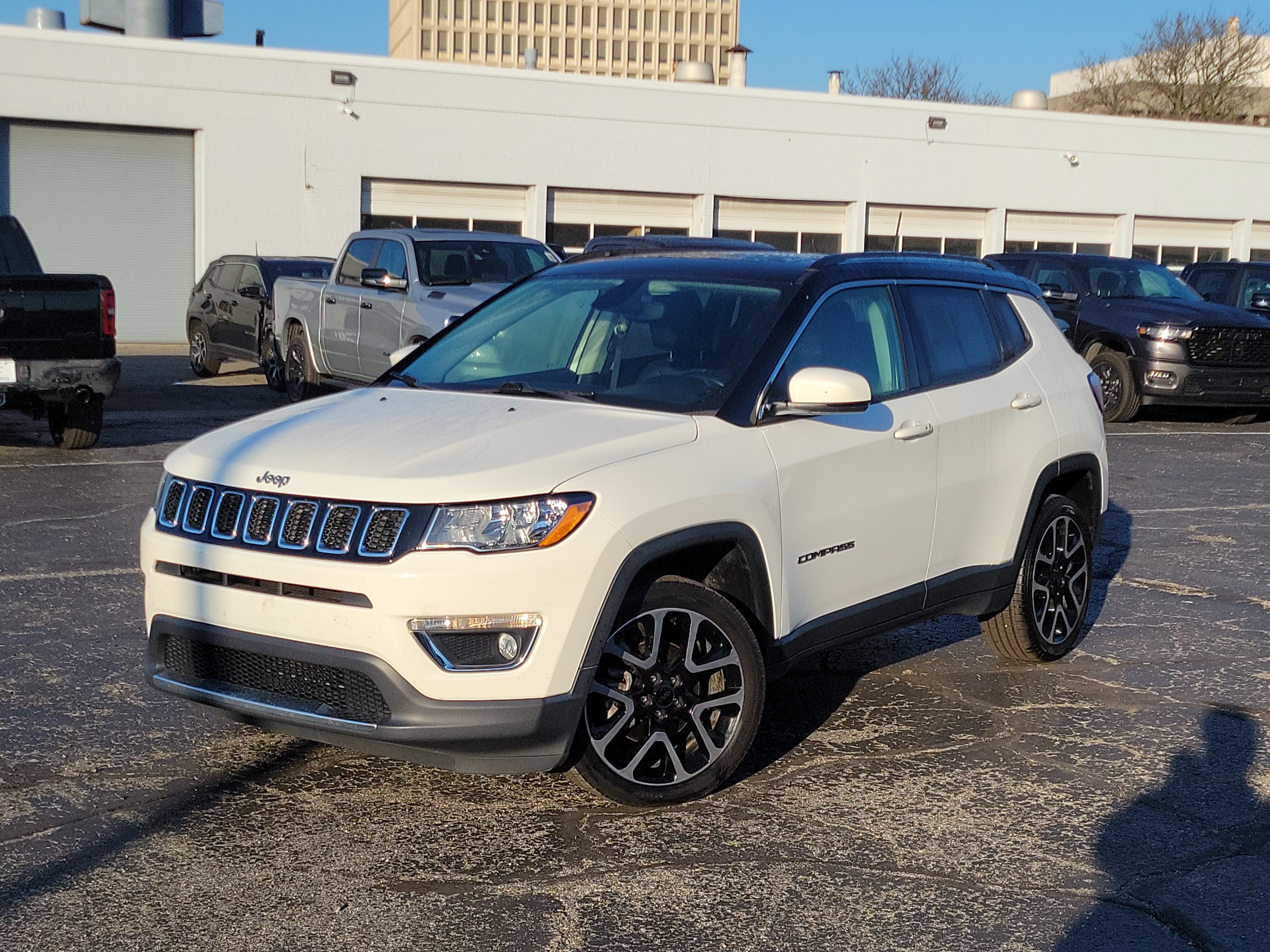 2019 Jeep Compass