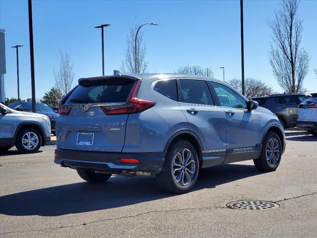 2022 Honda CR-V EX photo 3