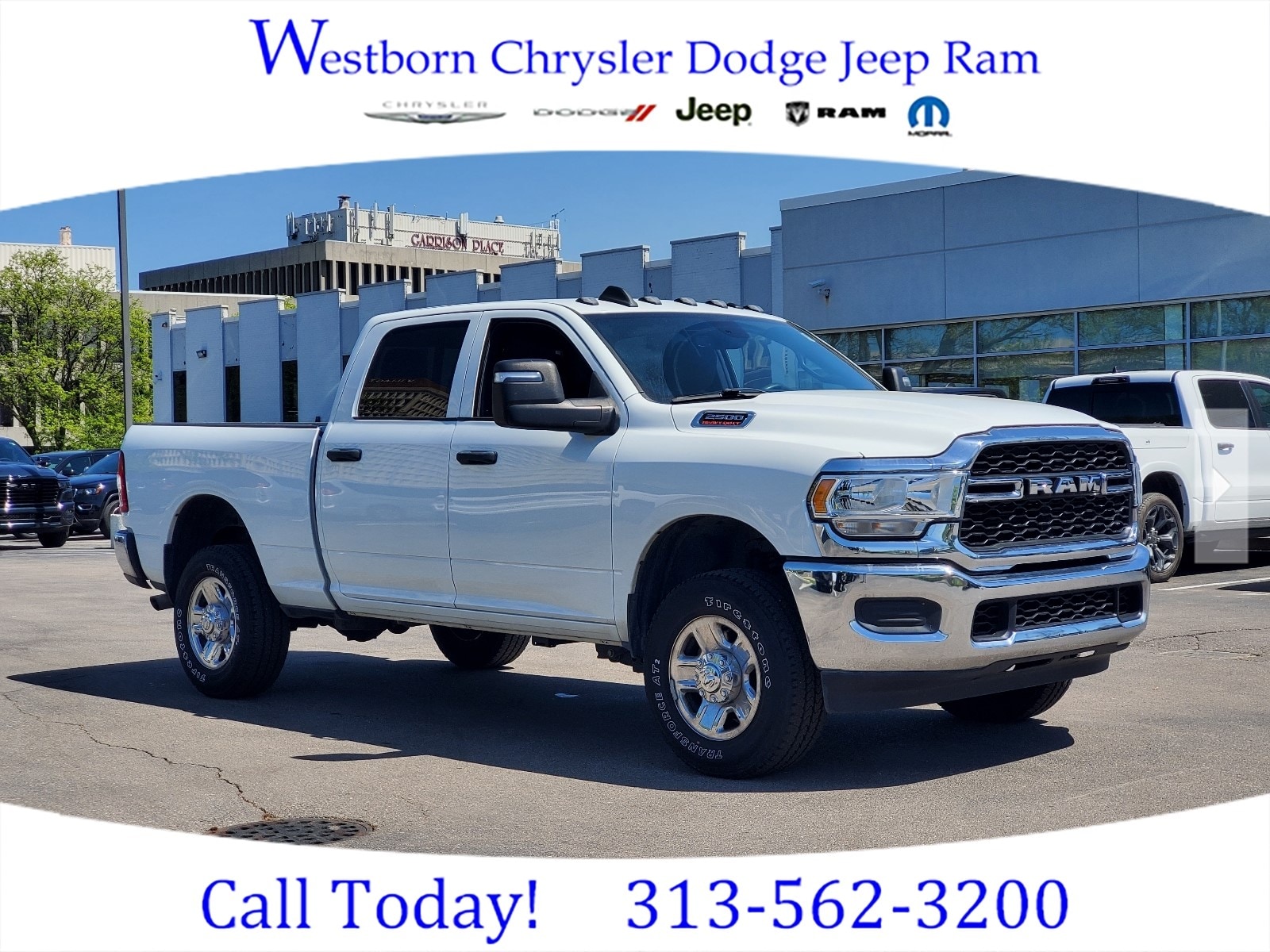 2023 RAM 2500 Tradesman 4X4 Crew Cab SWB's photo
