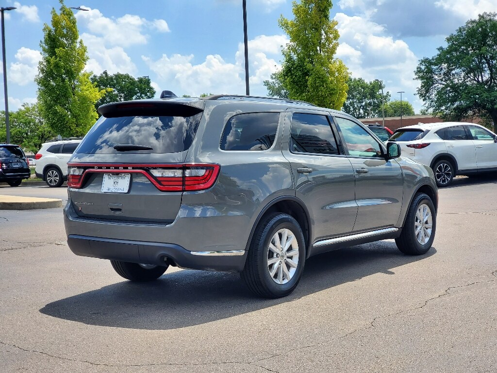 2024 Dodge Durango SXT photo 3