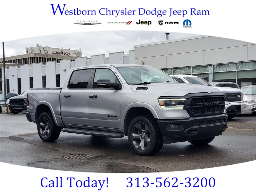 2021 RAM Ram 1500 Pickup Big Horn/Lone Star