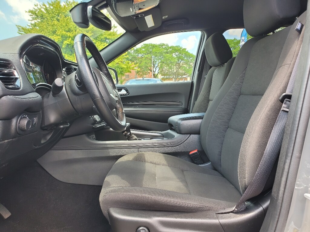 2024 Dodge Durango SXT photo 4