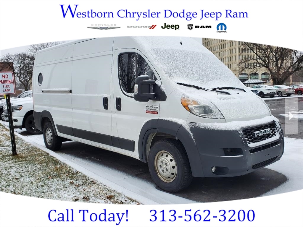 2021 RAM ProMaster Cargo Van Base's photo