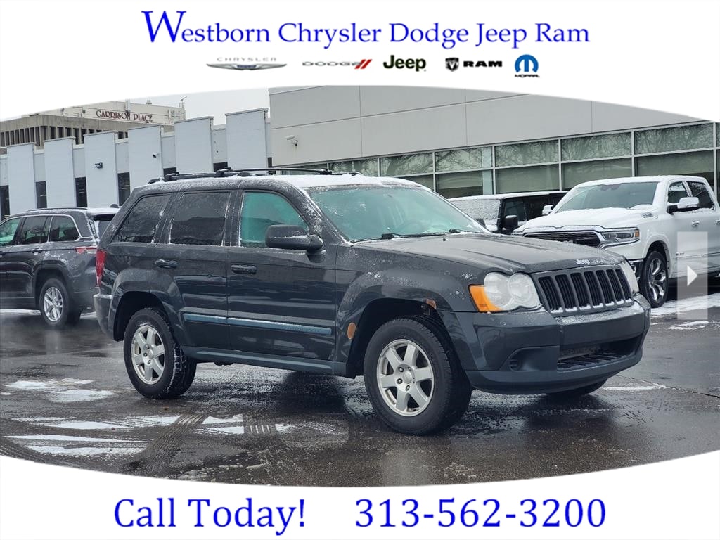 2009 Jeep Grand Cherokee Laredo's photo
