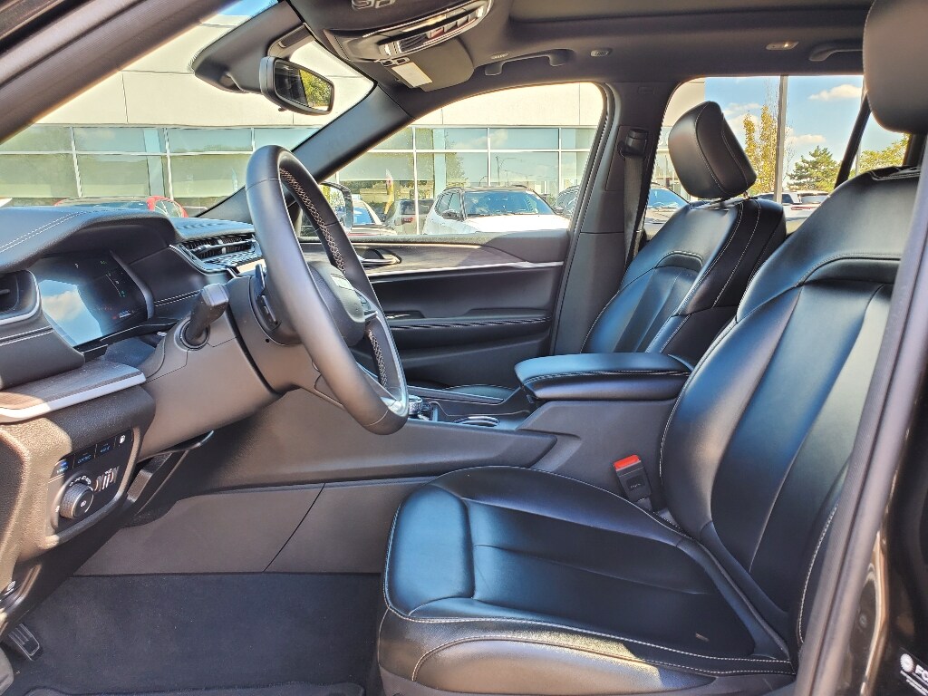 2024 Jeep Grand Cherokee Limited 4xe photo 4