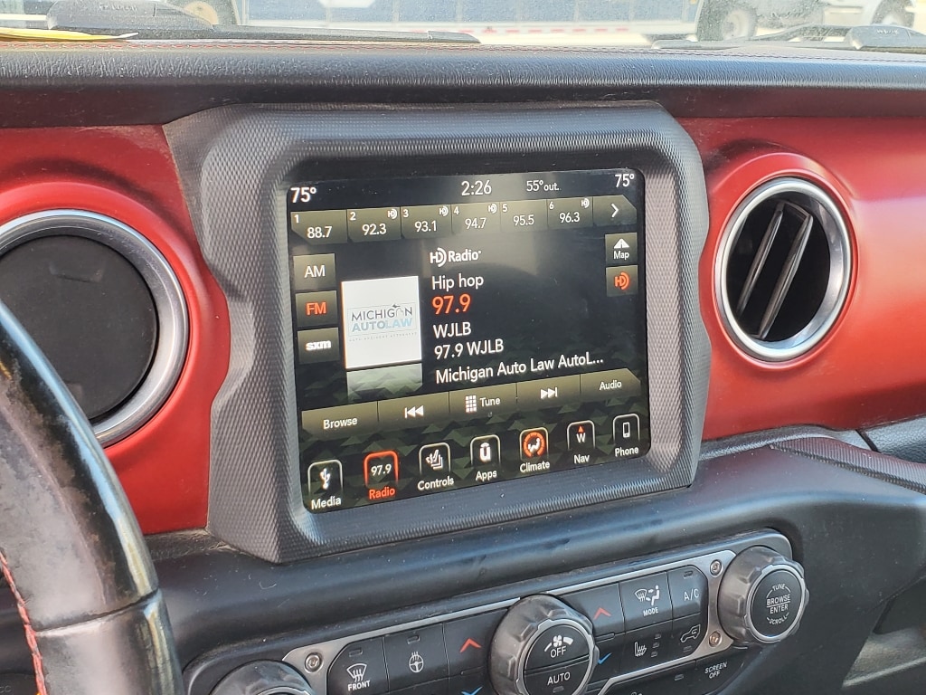 2019 Jeep Wrangler Unlimited Rubicon - Photo 17