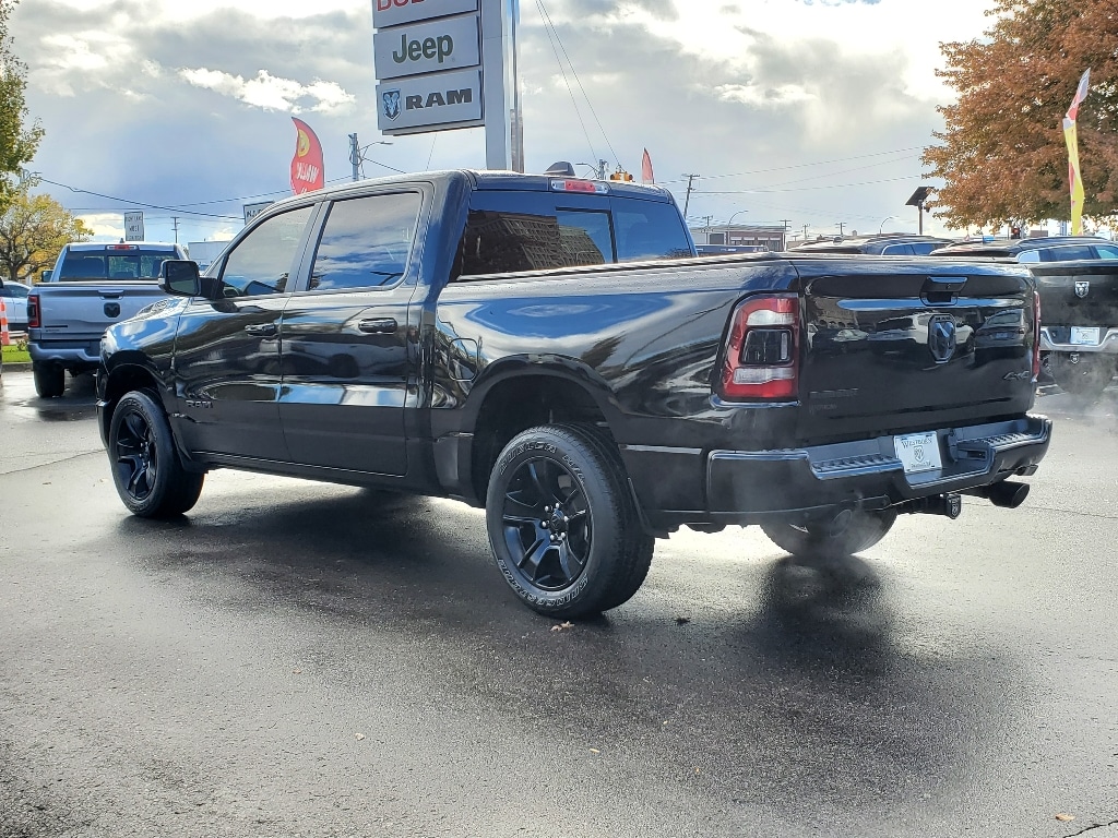 Used 2020 Ram 1500 Big Horn 4x4 Big Horn  Crew Cab 5.6 ft. SB Pickup