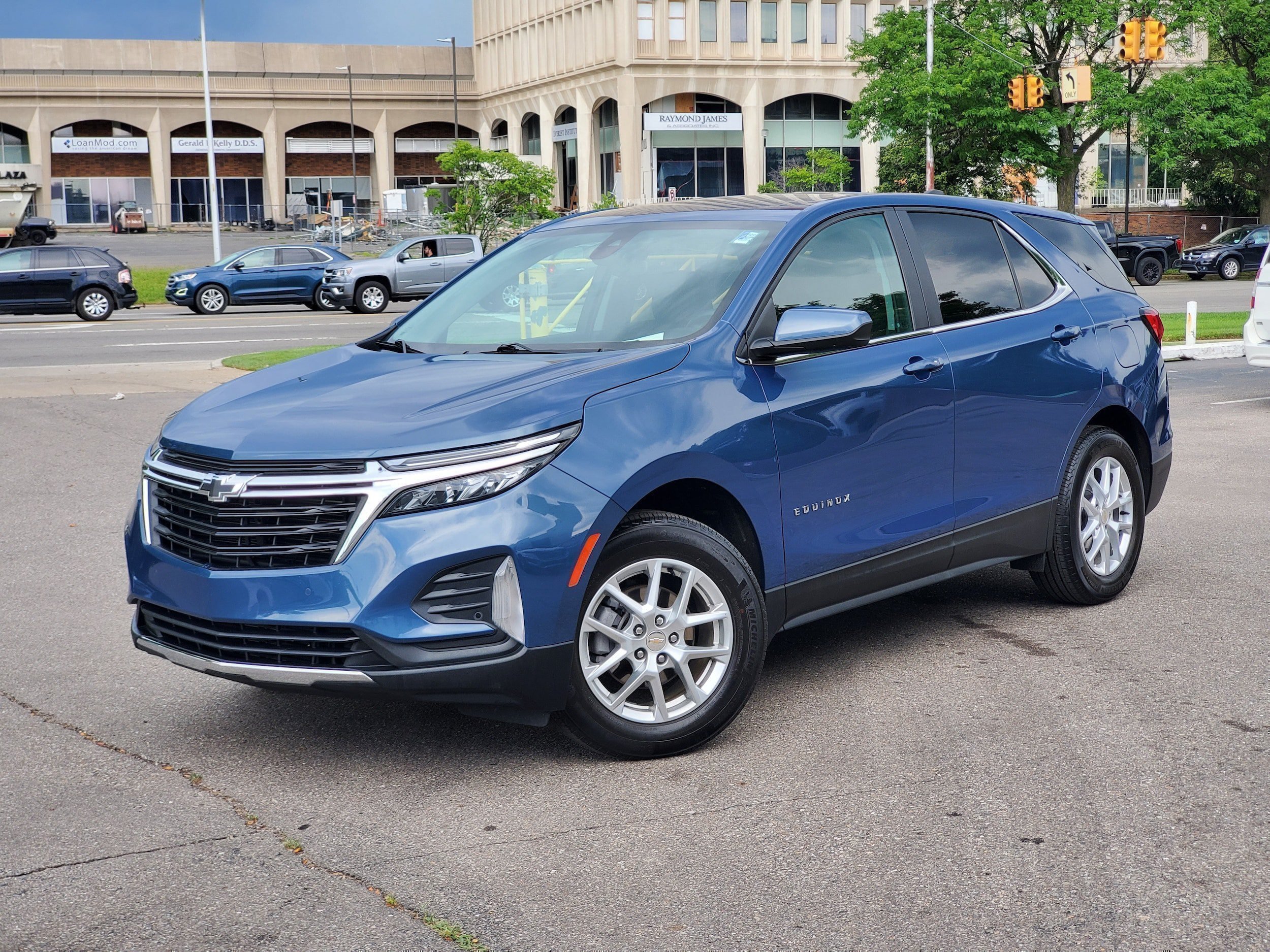 2024 Chevrolet Equinox