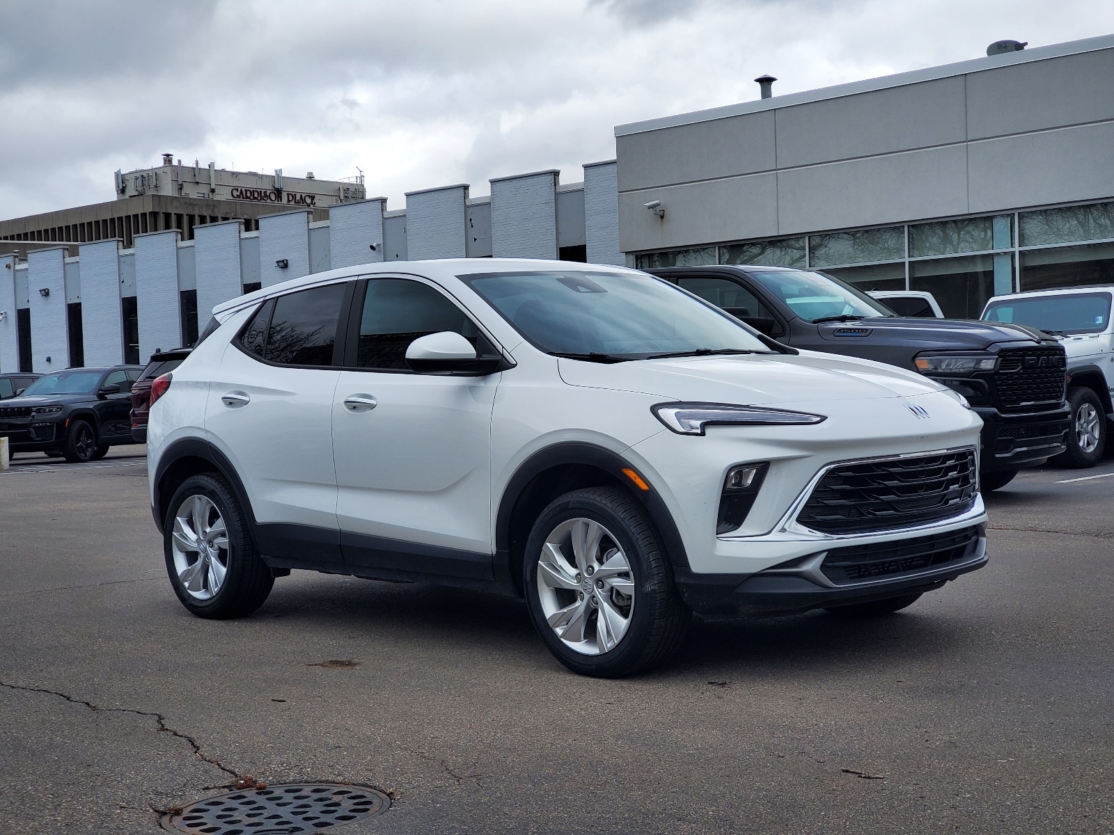 2025 Buick Encore GX Preferred