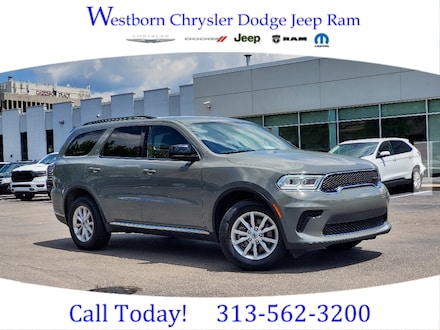 2024 Dodge Durango SXT AWD SXT  SUV