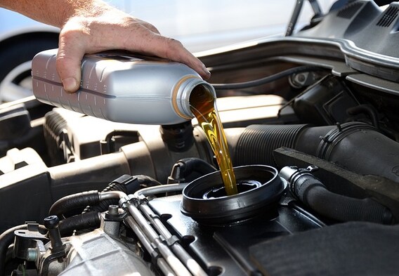 Oil Change Services