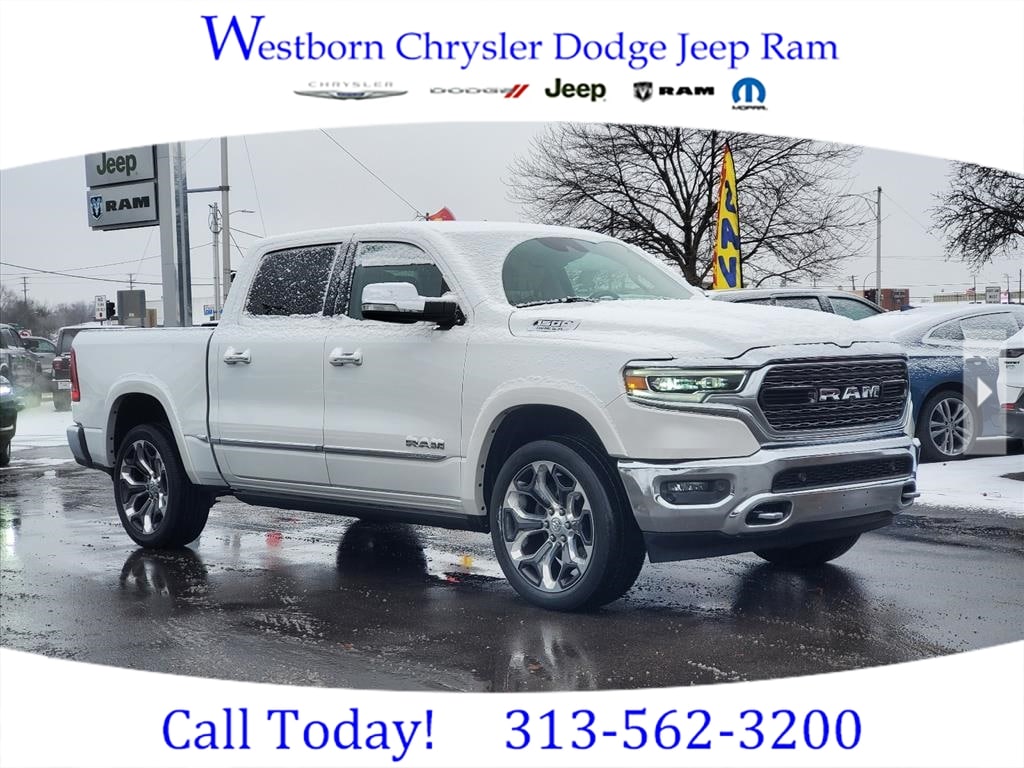 2019 RAM Ram 1500 Pickup Limited's photo