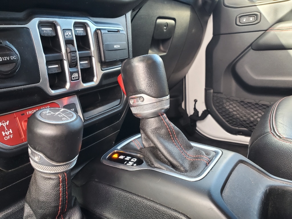 2019 Jeep Wrangler Unlimited Rubicon - Photo 20