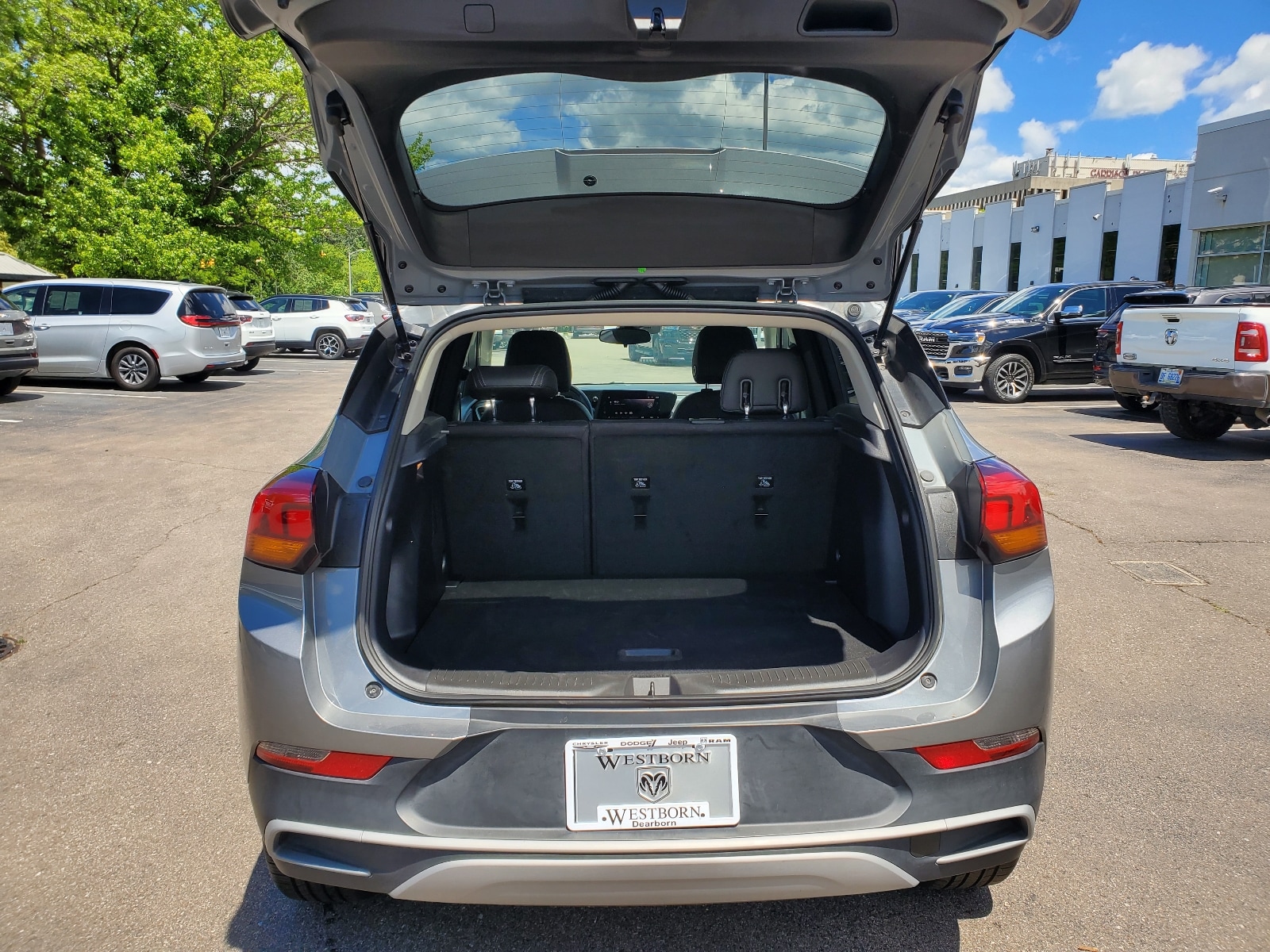 2025 Buick Encore GX Preferred - Photo 26