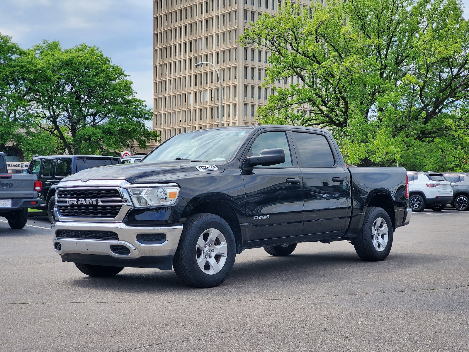 2023 RAM 1500 Pickup Big Horn/Lone Star
