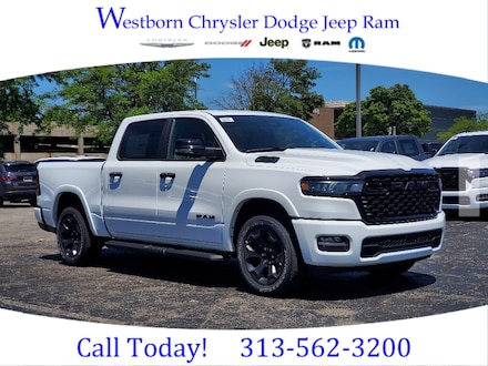2026 Ram 1500 Pickup