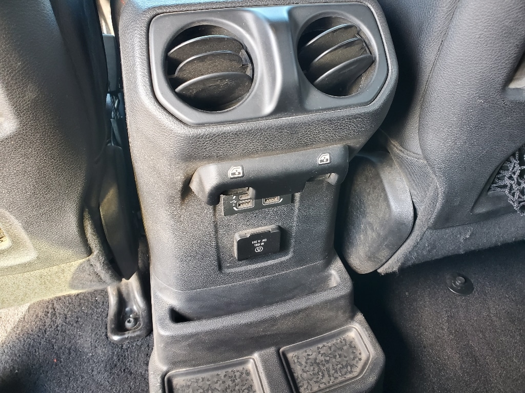 2019 Jeep Wrangler Unlimited Rubicon - Photo 24