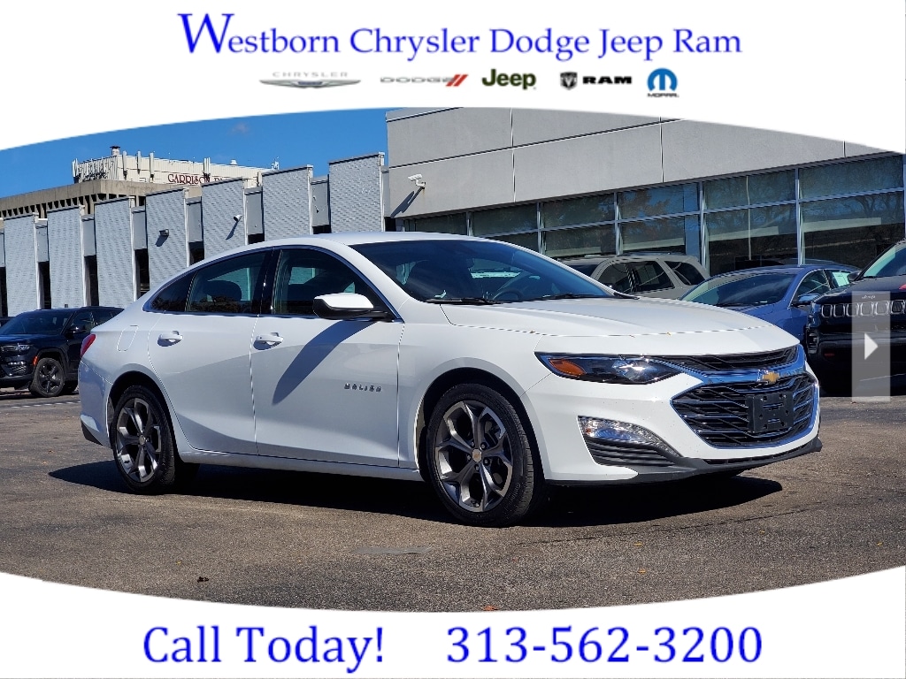 2024 Chevrolet Malibu 1LT